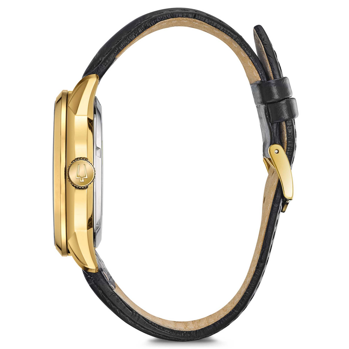 Relógio Bulova Sutton Skeleton Automatic  - 97A138