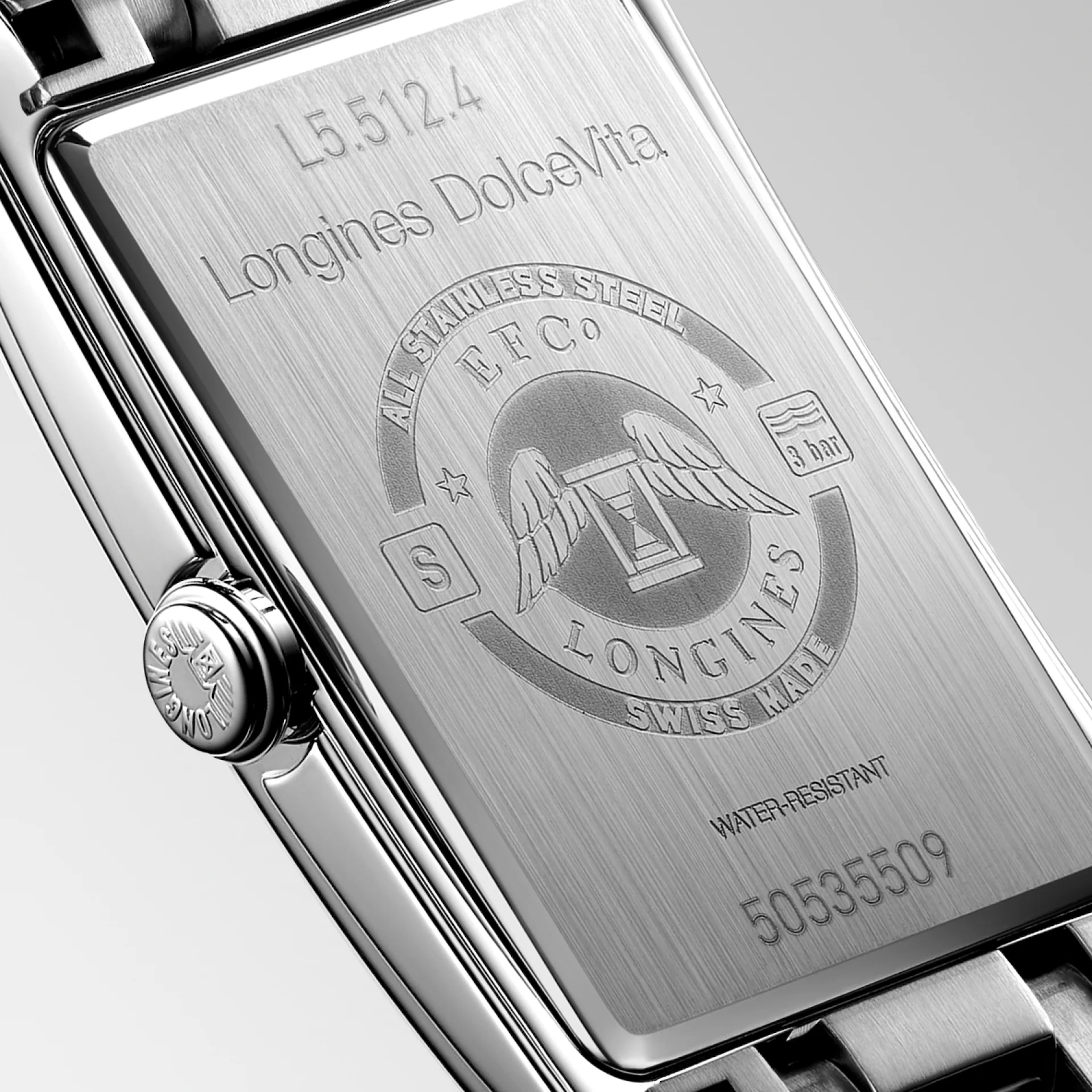 Relógio Longines Dolcevita - L5.512.4.75.6