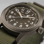 Relógio Hamilton Khaki Field Mechanical 38mm - H69449961