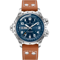 Relógio Hamilton Khaki Aviation X-Wind Day Date Automatico 45mm - H77765541