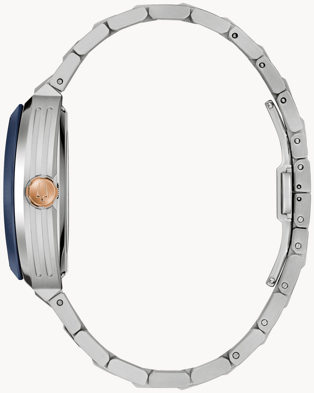 Reloj Bulova Máquina - 98A319