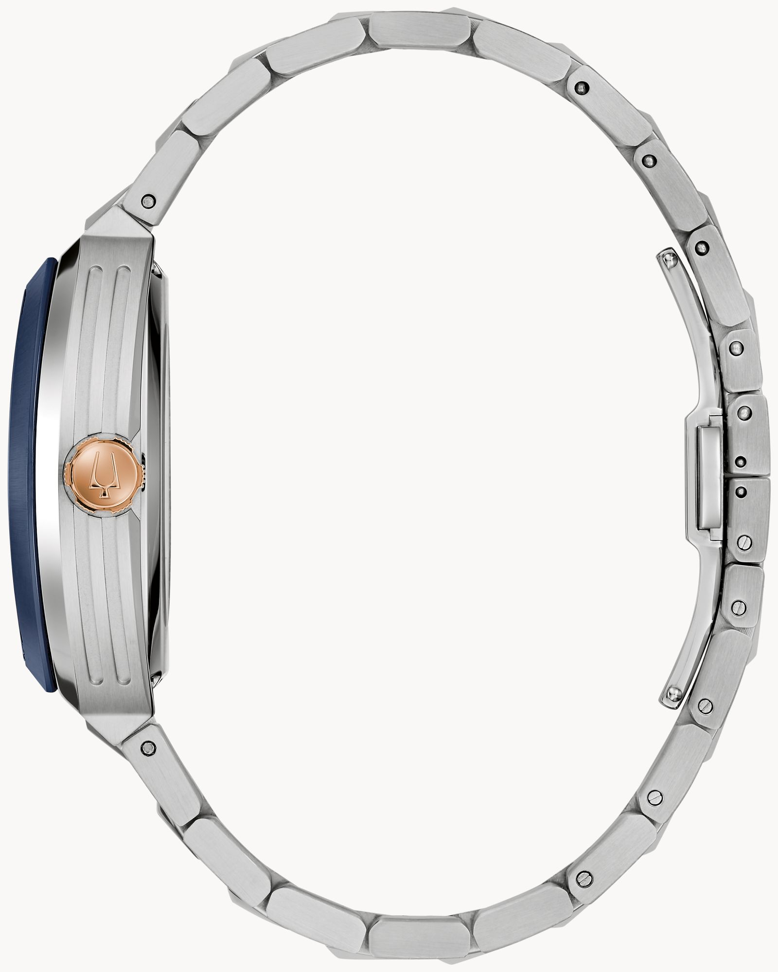 Relógio Bulova Máquina - 98A319