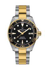 Reloj Certina DS Action Diver 43 mm Powermatic 80 - C032.607.22.051.00