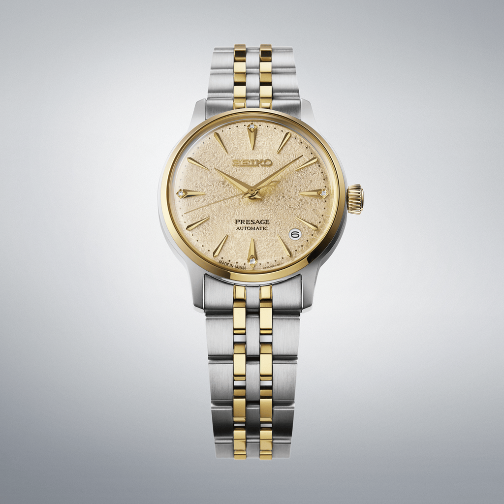 Relógio Seiko Presage - SRPL64J1