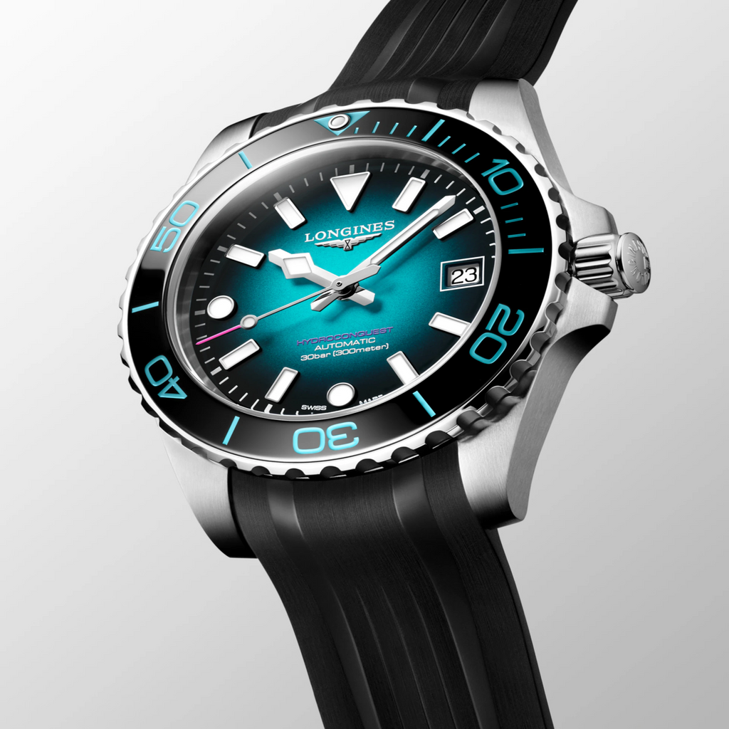 Relógio Longines Hydroconquest Exclusive Edition  - L3.788.4.09.9