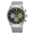 Relógio Seiko Conceptual Cronógrafo - SSB461P1