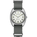Relógio Hamilton Khaki Aviation Pilot Pioneer Mecanico 36mm x 33mm - H76419951