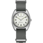 Relógio Hamilton Khaki Aviation Pilot Pioneer Mecanico 36mm x 33mm - H76419951