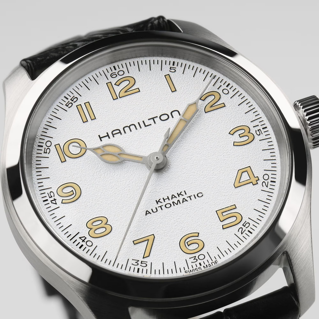 Relógio Hamilton  Khaki Field Murph 38mm - H70405710
