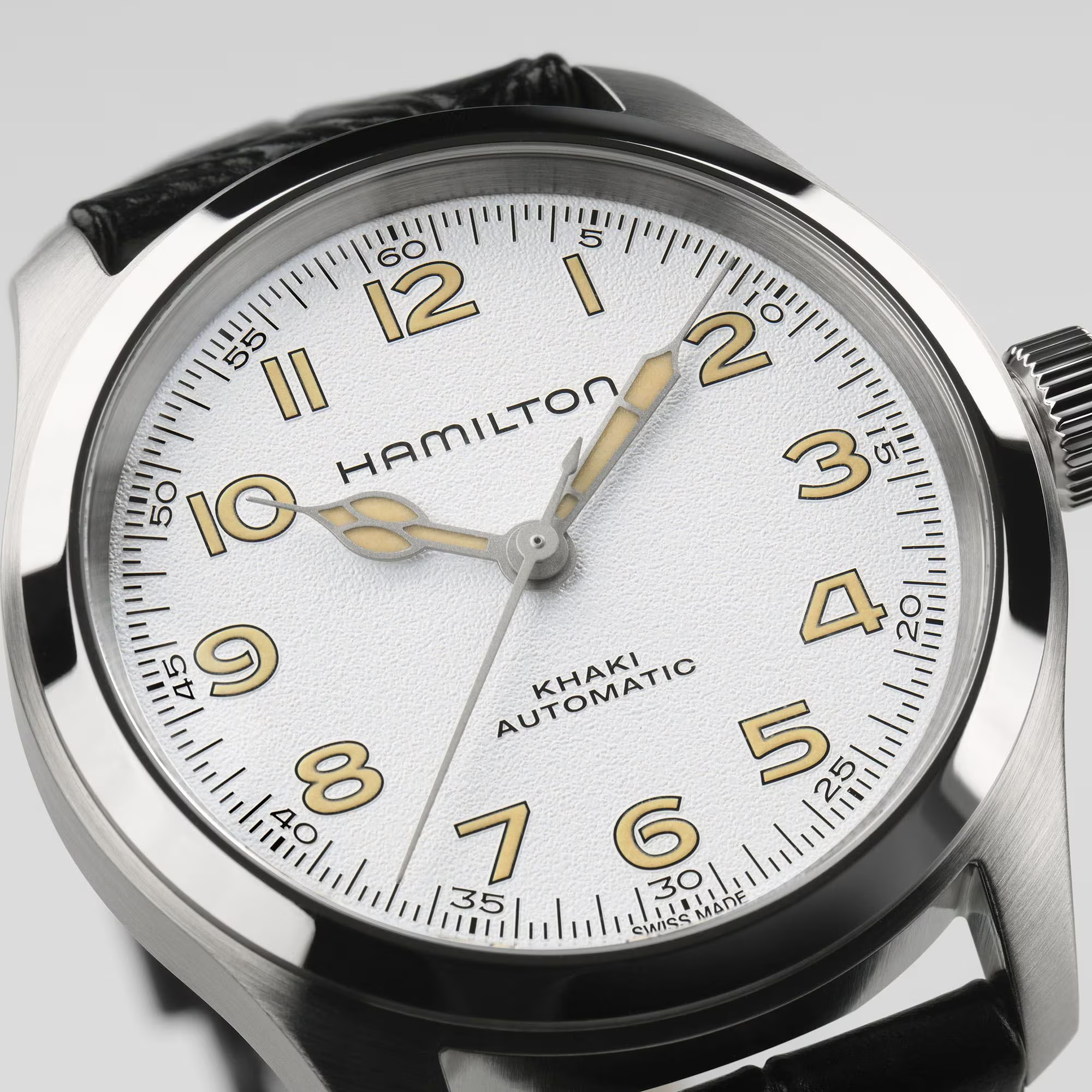 Relógio Hamilton  Khaki Field Murph 38mm - H70405710