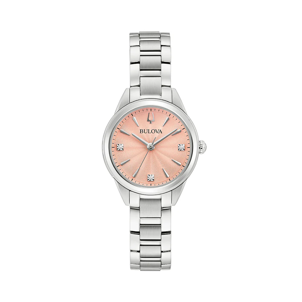 Bulova Sutton Watch - 96P254