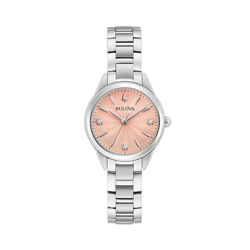 Relógio Bulova Sutton - 96P254