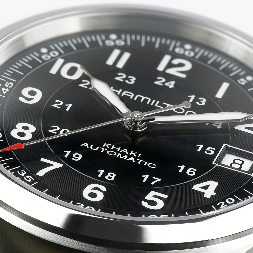 Relógio Khaki Field Automatico 38mm Call of Duty - H70475930