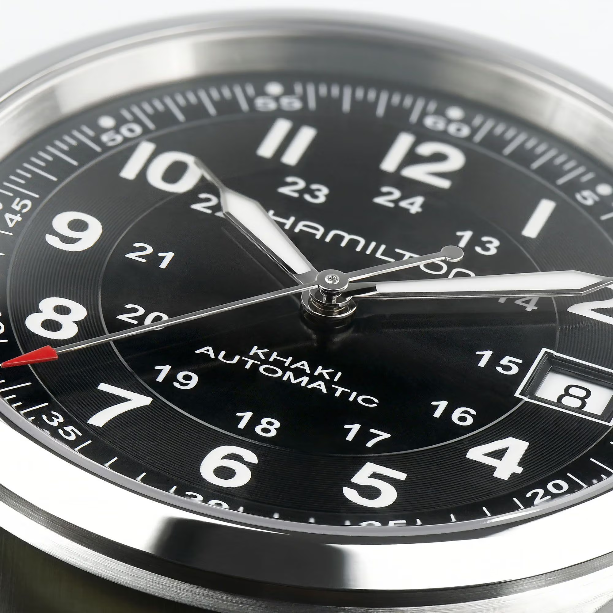 Relógio Khaki Field Automatico 38mm Call of Duty - H70475930