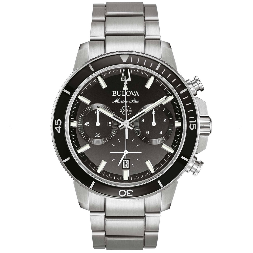 Bulova Marine Star Watch - 96B272