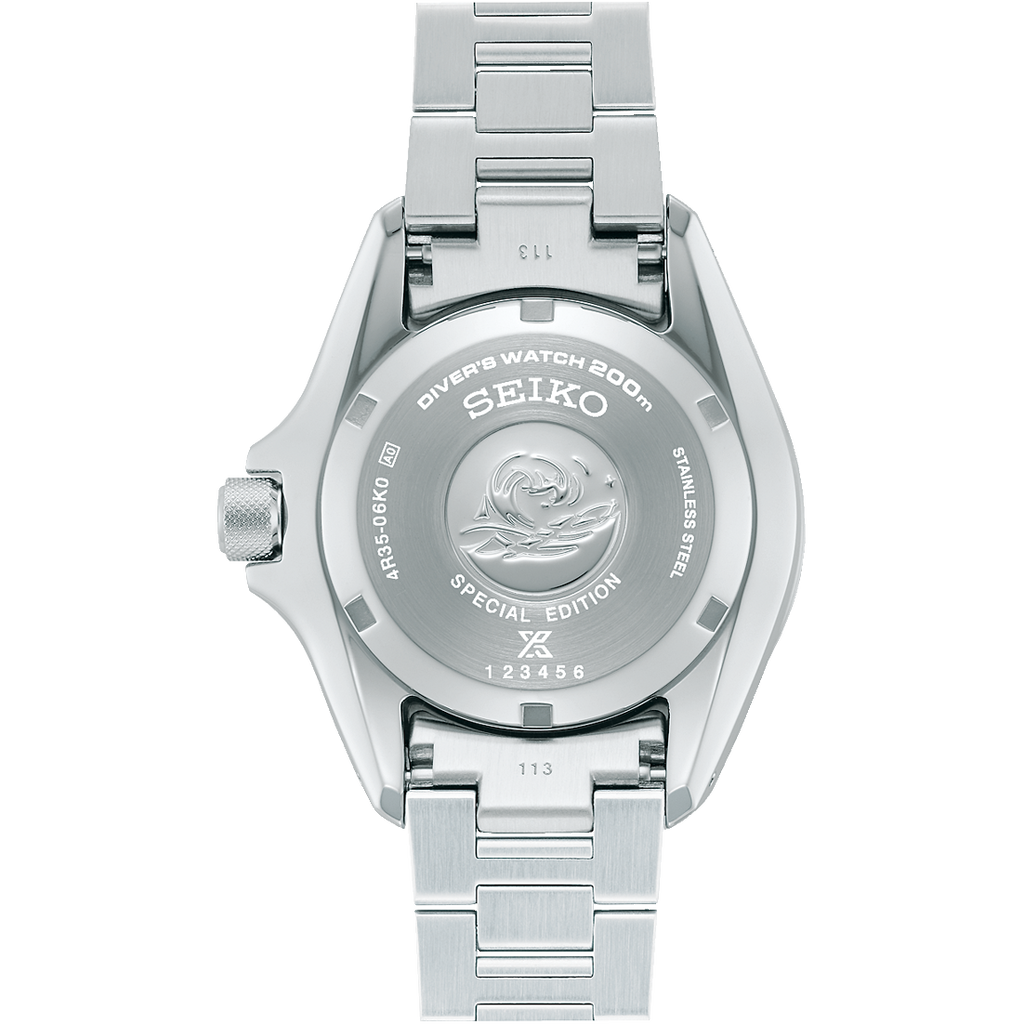 Relógio Seiko Prospex - SRPL53K1