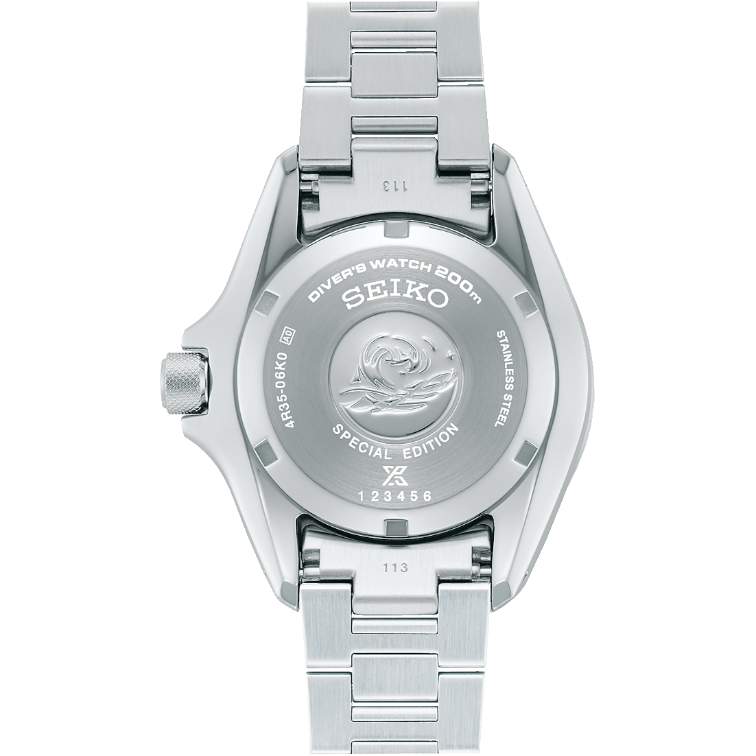 Relógio Seiko Prospex - SRPL53K1