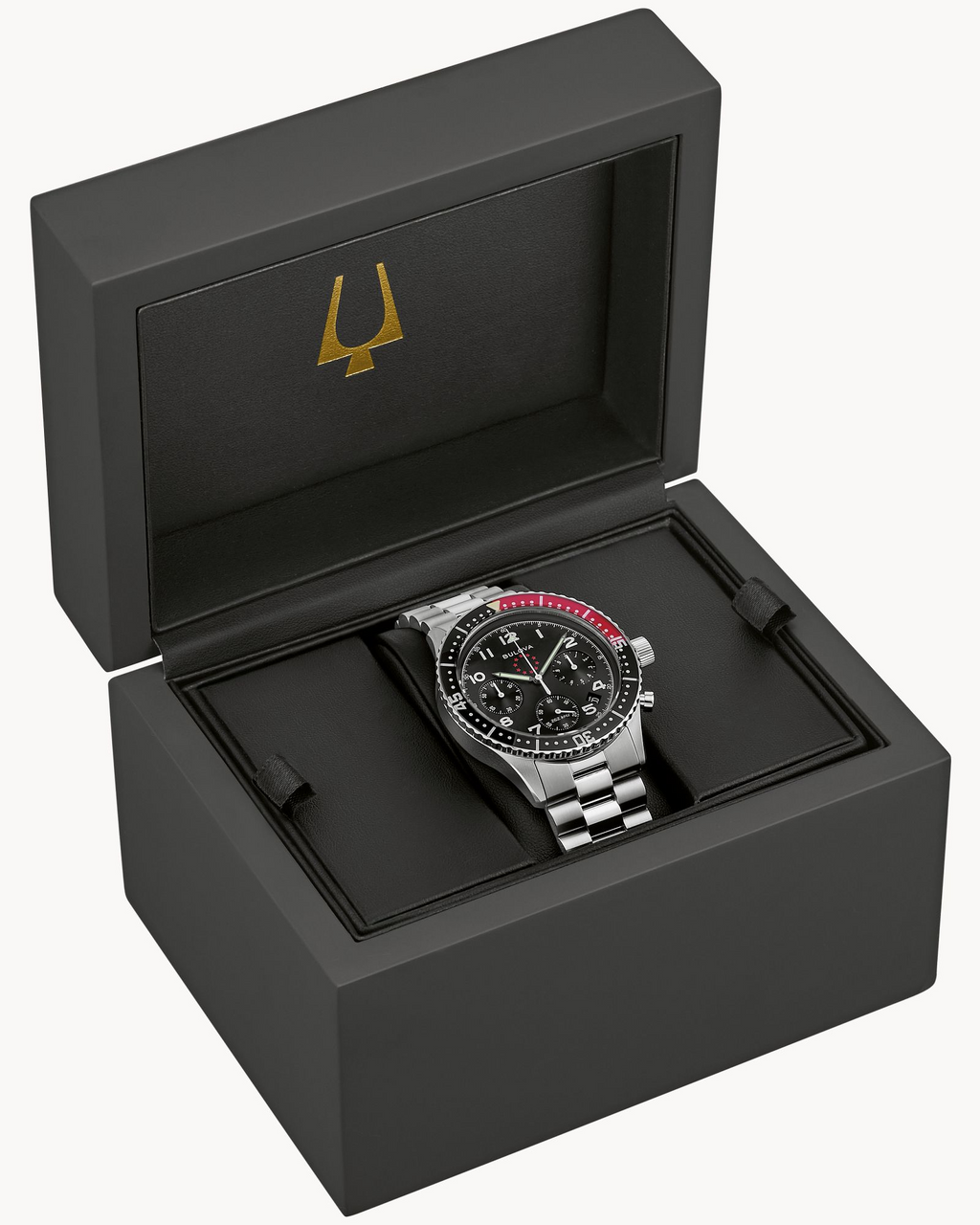 Reloj Bulova Marine Star Automático - 98B451