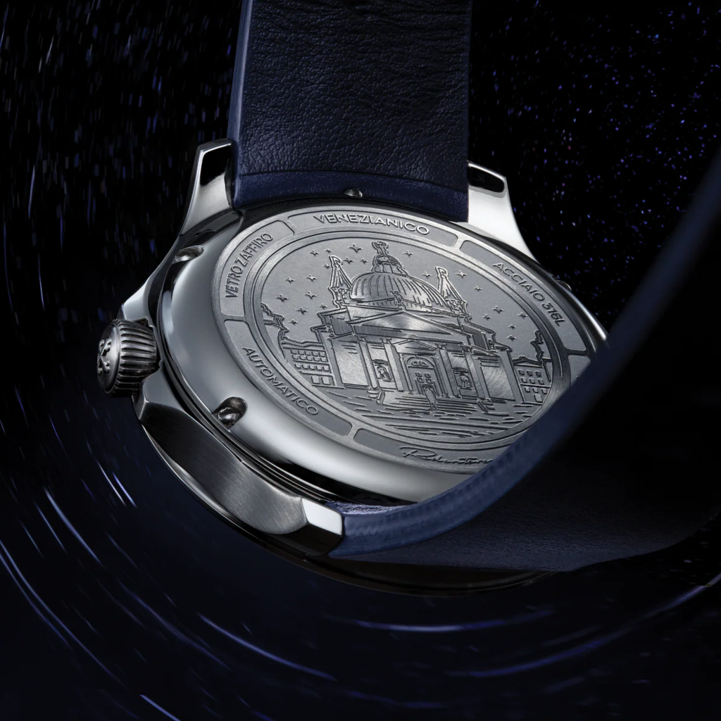 Reloj Venezianico Redentore Aventurina 40mm - 1221550