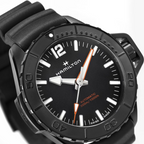 Relógio Hamilton Khaki Navy Frogman Auto 46mm - H77855330