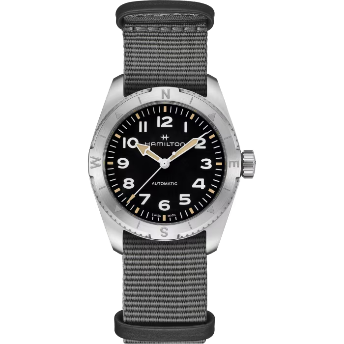 Relógio Hamilton Khaki Field Expedition Automatico 37mm - H70225930