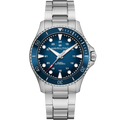 Relógio Hamilton Khaki Navy Scuba Auto 43mm - H82505140