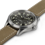 Relógio Hamilton Khaki Field Titanium Auto 42mm - H70545550