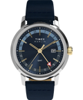 Relógio Timex Marlin Quartz GMT - TW2Y47900