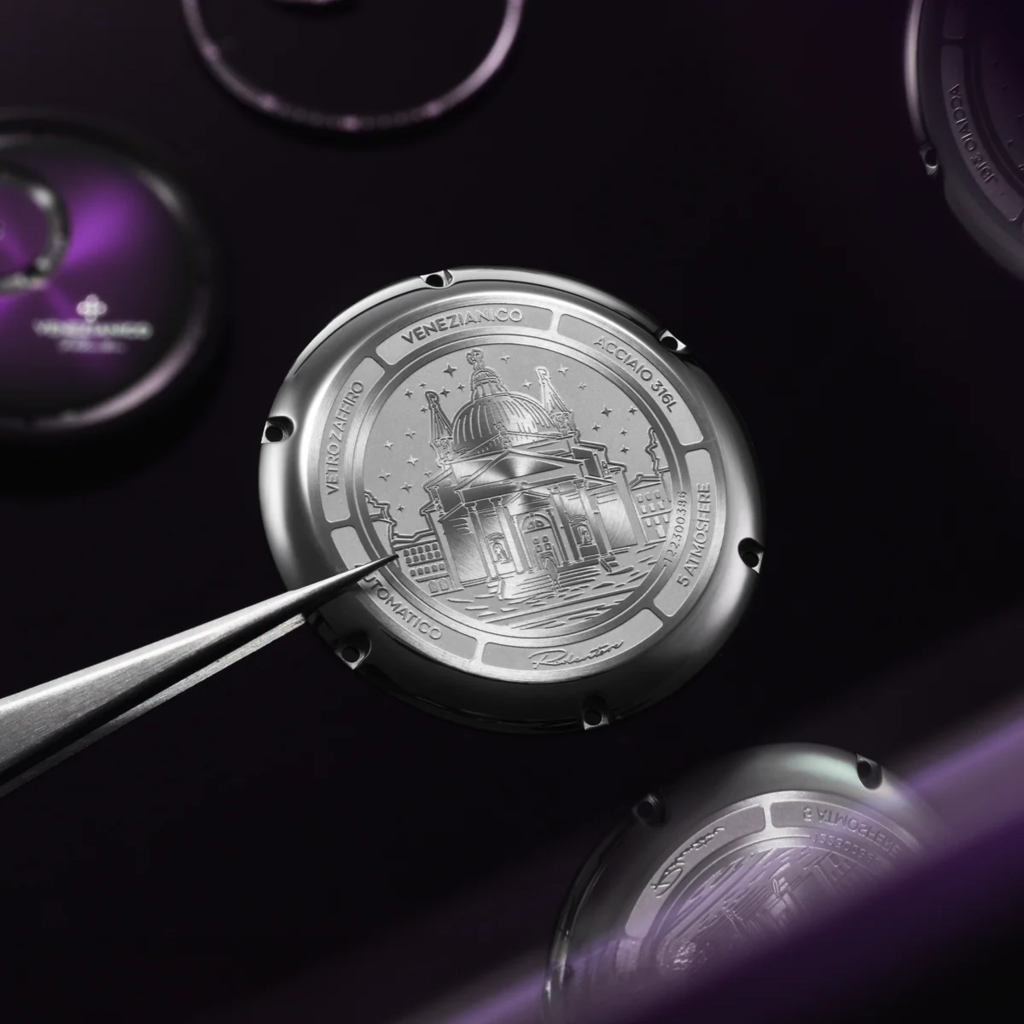 Relógio Venezianico Redentore Enigma - 1221572