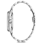 Bulova Sutton Skeleton Automatic Watch - 96A267