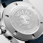Longines Hydroconquest GMT Watch - L3.790.4.96.9