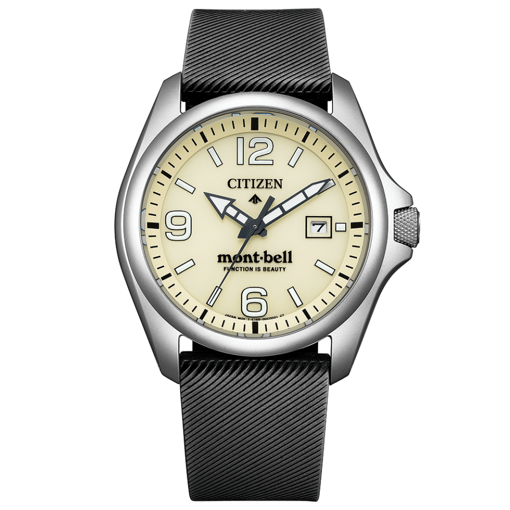 Relógio Citizen Promaster Land Mont-bell - BN0247-10A