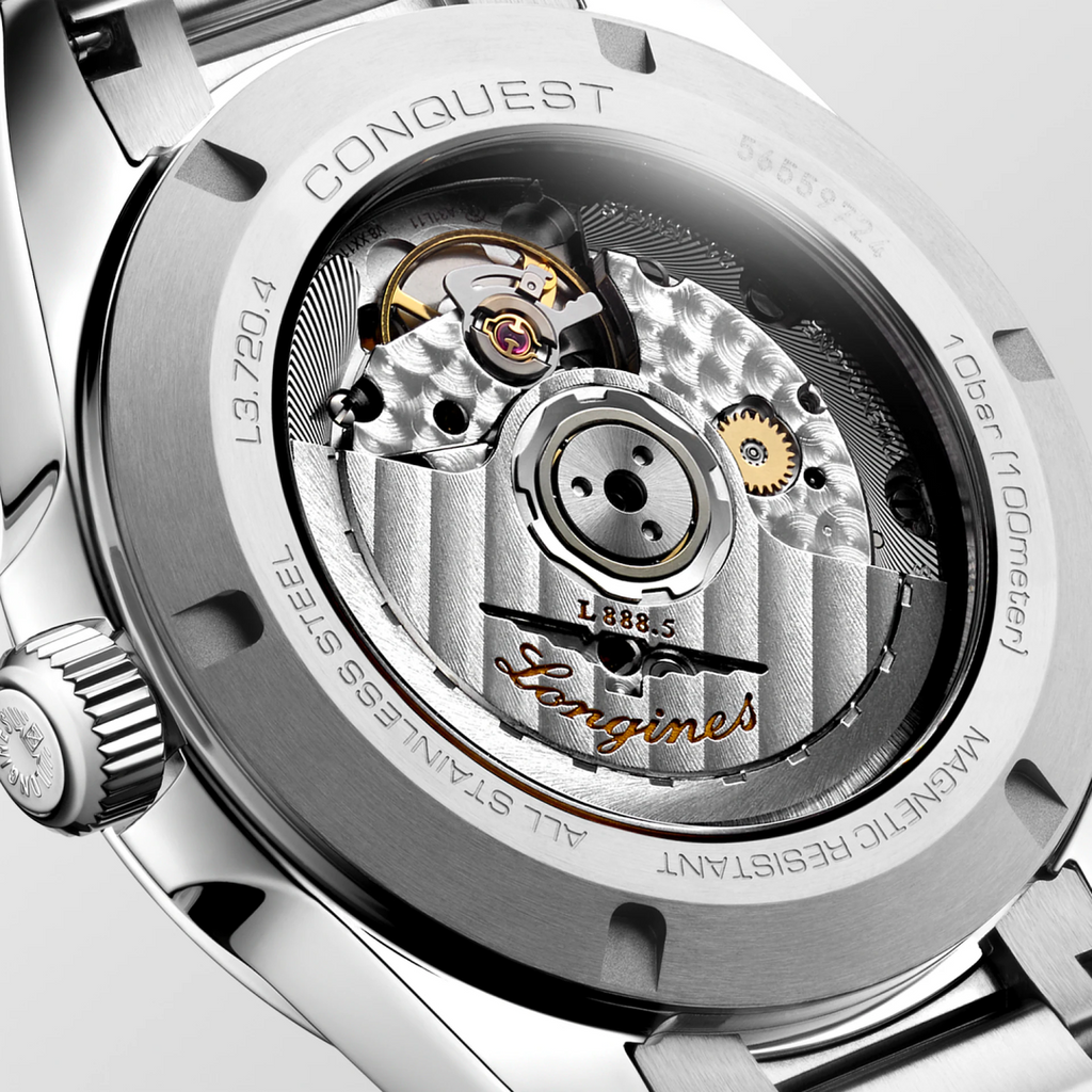 Reloj Longines Conquest - L3.720.4.92.6