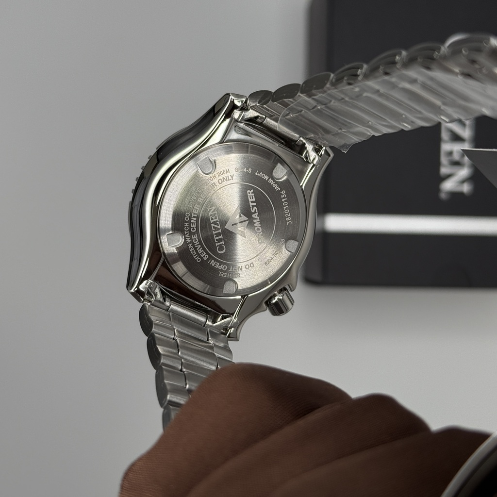 Relógio Citizen Promaster Automatic - NY0084-89E