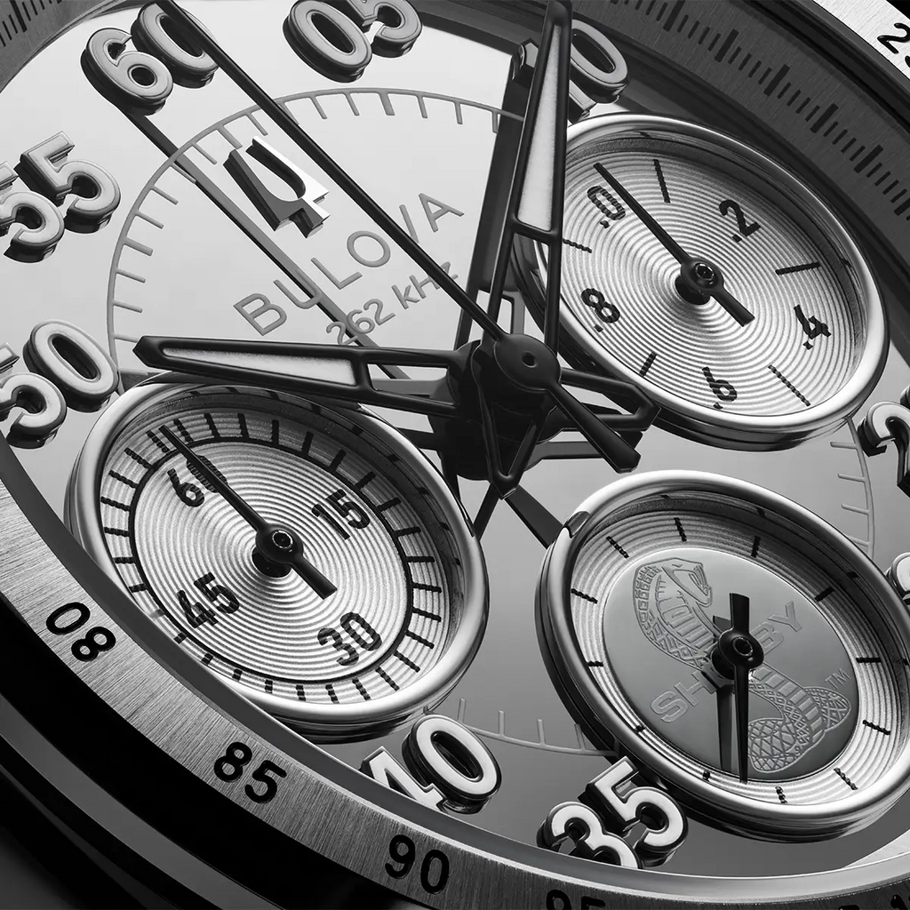 Relógio Bulova Shelby Racer - 96K118