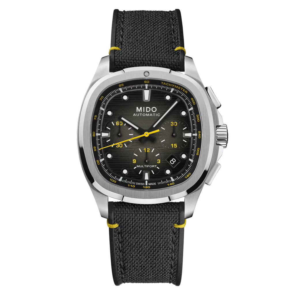 Reloj Mido Multifort TV Chronograph - M049.527.11.081.00