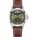 Relógio Hamilton  Khaki Field King Day-Date 40mm - H64475560