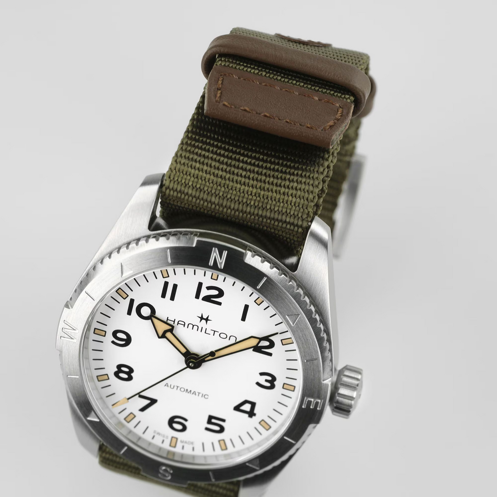 Relógio Hamilton Khaki Field Expedition Automatico 37mm - H70225910