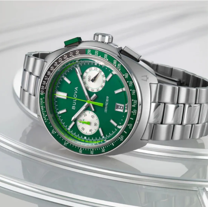 Reloj Bulova Racer - 98B468