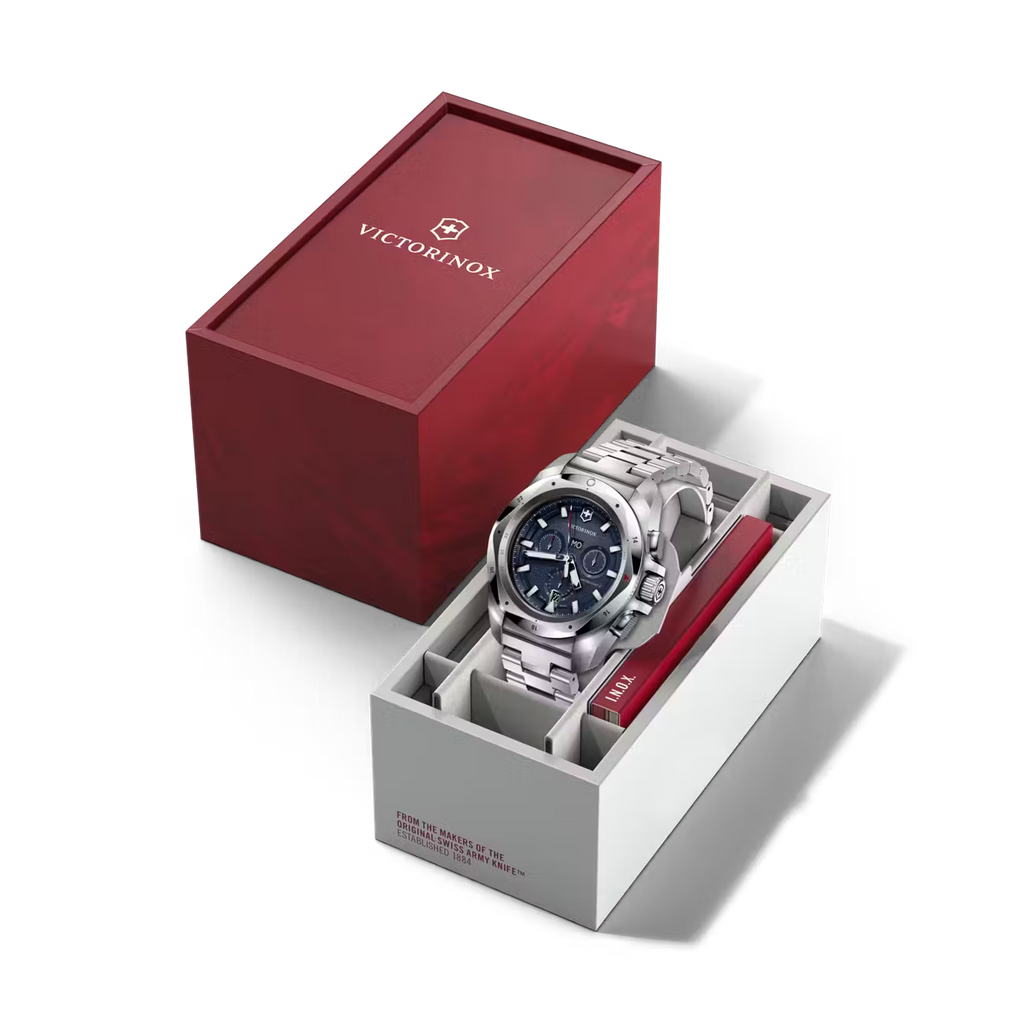 Relógio Victorinox I.N.O.X.Chrono Quartz - 241985