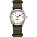 Relógio Hamilton Khaki Field Quartz 38mm - H69401910