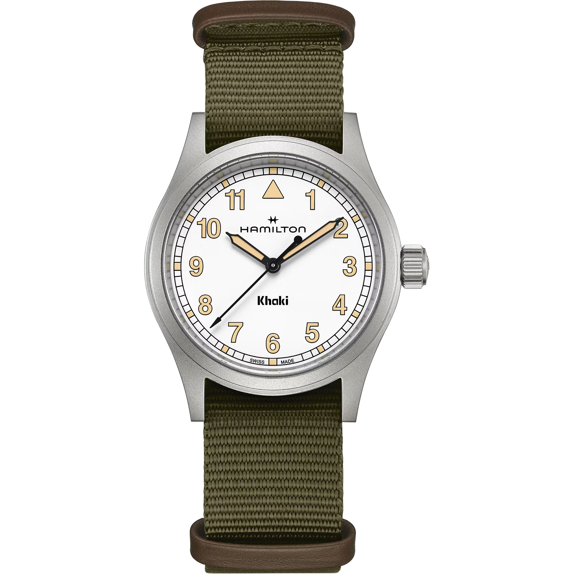 Relógio Hamilton Khaki Field Quartz 38mm - H69401910