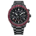 Citizen Crono Pilot Steel Watch -CB5009-55E