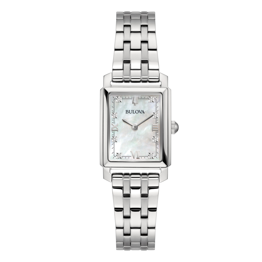 Bulova Sutton Lady Watch - 96P244