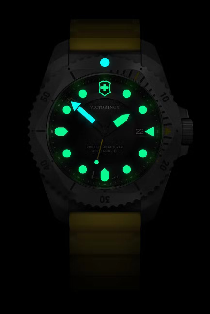 Victorinox Dive Pro Quartz Watch - 241992