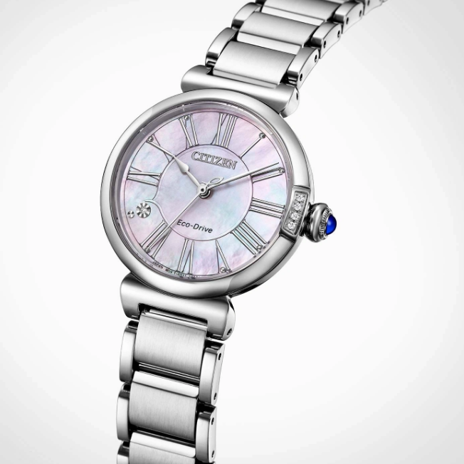 Relógio Citizen Lady - EM1060-87Y