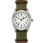 Relógio Hamilton  Khaki Field Mechanical 42mm - H69529913