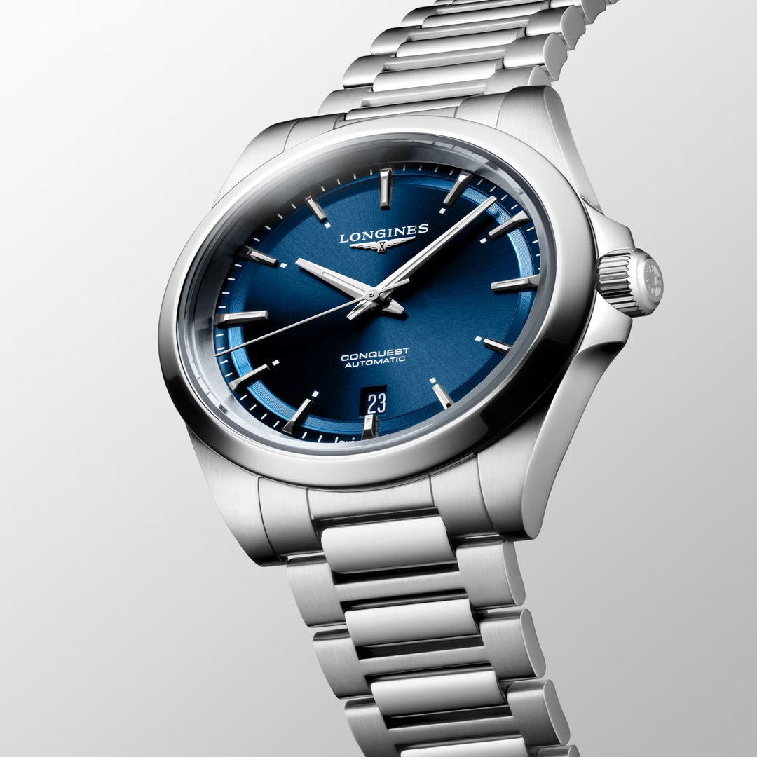 Relógio Longines Conquest - L3.720.4.92.6