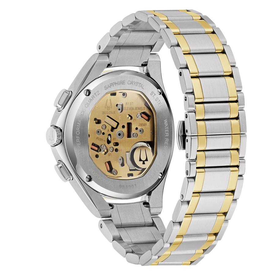 Bulova Curv Watch - 98A301