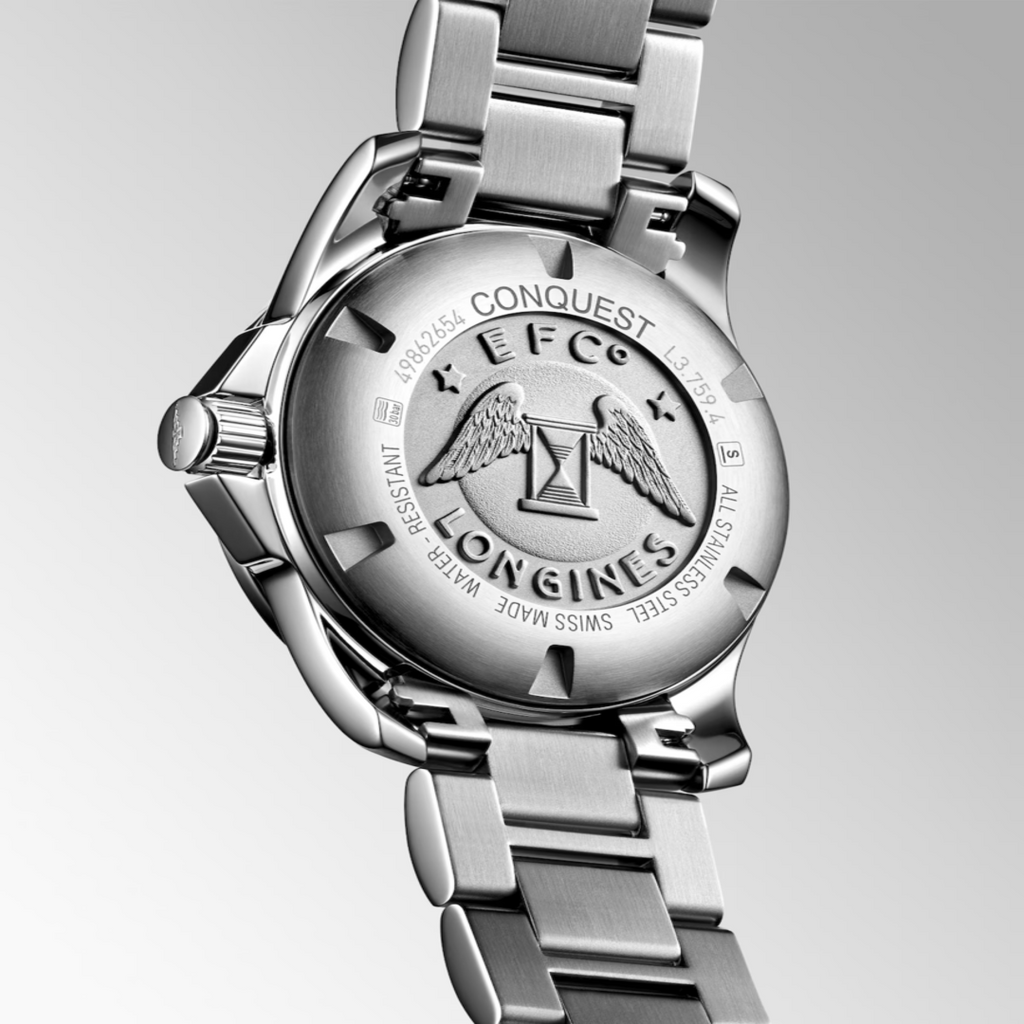 Reloj Longines Conquest - L3.759.4.58.6